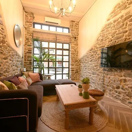 Akakia's House Kavala