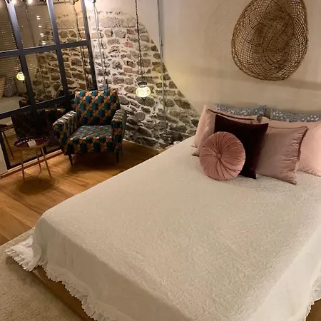 Apartmán Akakia's House