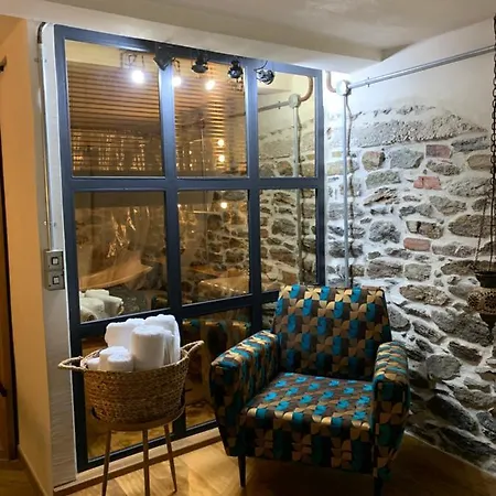 Akakia's House Kavala