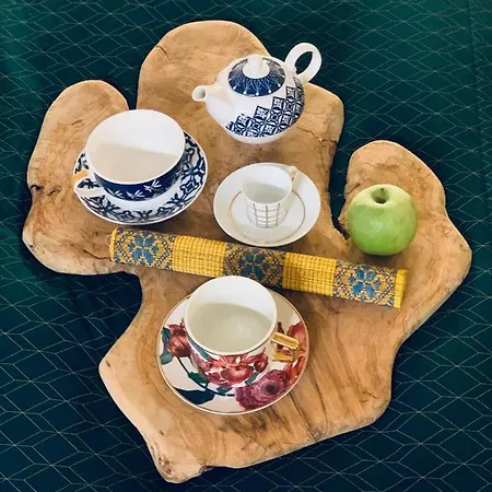 Apartmán Akakia's House