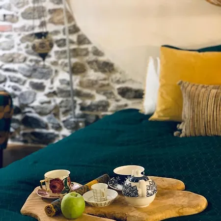 Apartmán Akakia's House Kavala