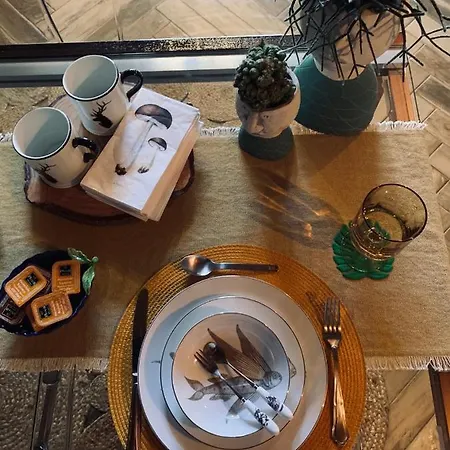 Akakia's House Apartmán