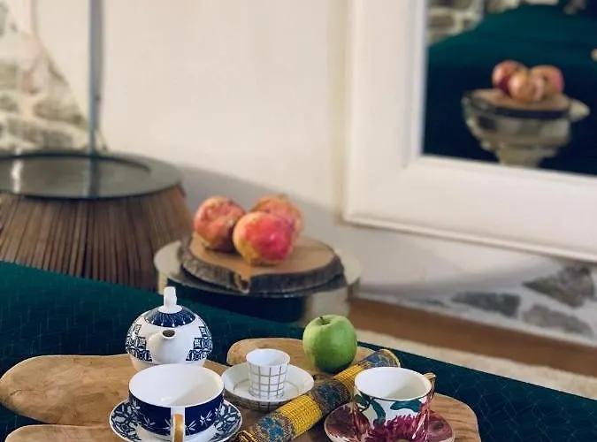 Appartement Akakia's House *