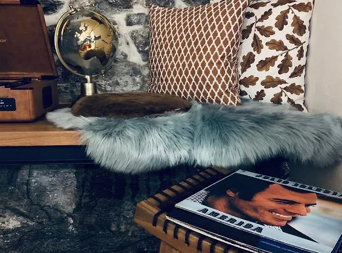 Appartement Akakia's House *