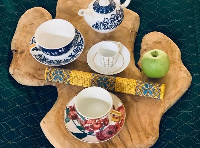 Appartement Akakia's House